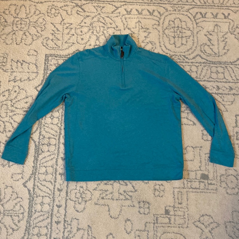 Johnston & Murphy 1/4 Zip